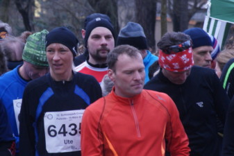 12. Schloßpark-Crosslauf in Pulsnitz