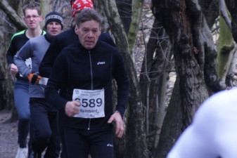 12. Schloßpark-Crosslauf in Pulsnitz