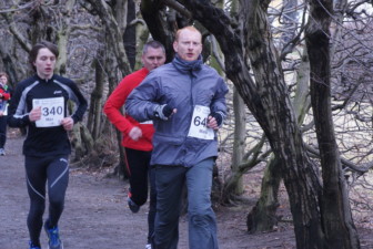 12. Schloßpark-Crosslauf in Pulsnitz