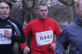 12. Schloßpark-Crosslauf in Pulsnitz