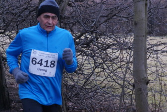 12. Schloßpark-Crosslauf in Pulsnitz