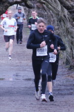 12. Schloßpark-Crosslauf in Pulsnitz