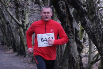 12. Schloßpark-Crosslauf in Pulsnitz