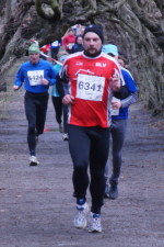 12. Schloßpark-Crosslauf in Pulsnitz