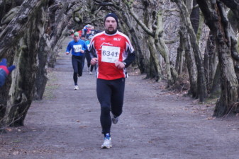 12. Schloßpark-Crosslauf in Pulsnitz