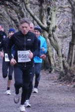 12. Schloßpark-Crosslauf in Pulsnitz