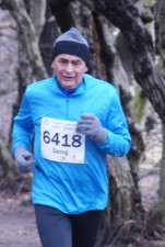 12. Schloßpark-Crosslauf in Pulsnitz