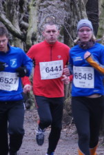 12. Schloßpark-Crosslauf in Pulsnitz