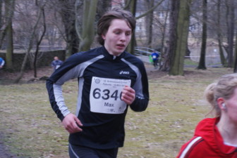12. Schloßpark-Crosslauf in Pulsnitz