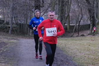 12. Schloßpark-Crosslauf in Pulsnitz