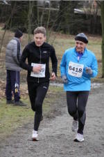 12. Schloßpark-Crosslauf in Pulsnitz