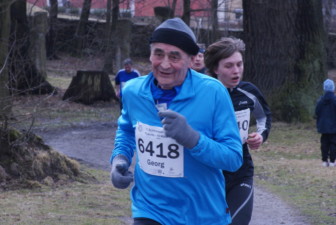 12. Schloßpark-Crosslauf in Pulsnitz