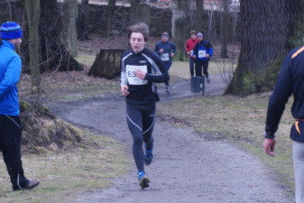 12. Schloßpark-Crosslauf in Pulsnitz