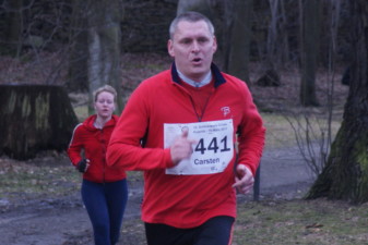 12. Schloßpark-Crosslauf in Pulsnitz