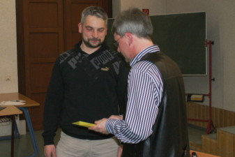 Mitgliederversammlung 2011
