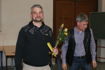 Mitgliederversammlung 2011