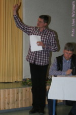 Mitgliederversammlung 2011