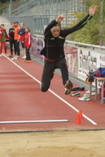 Sportabzeichentag 2011 in Bautzen