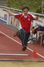 Sportabzeichentag 2011 in Bautzen