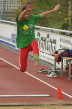 Sportabzeichentag 2011 in Bautzen