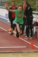 Sportabzeichentag 2011 in Bautzen