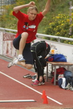 Sportabzeichentag 2011 in Bautzen