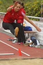 Sportabzeichentag 2011 in Bautzen