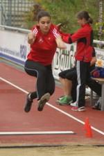 Sportabzeichentag 2011 in Bautzen