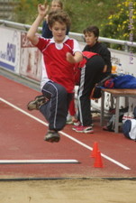 Sportabzeichentag 2011 in Bautzen