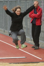 Sportabzeichentag 2011 in Bautzen