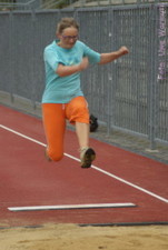 Sportabzeichentag 2011 in Bautzen