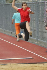 Sportabzeichentag 2011 in Bautzen