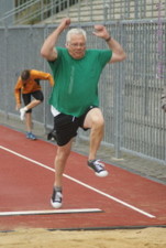 Sportabzeichentag 2011 in Bautzen