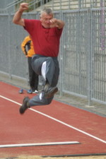 Sportabzeichentag 2011 in Bautzen
