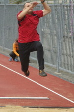 Sportabzeichentag 2011 in Bautzen