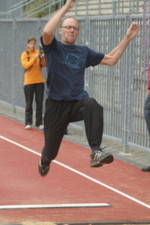 Sportabzeichentag 2011 in Bautzen