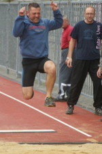 Sportabzeichentag 2011 in Bautzen