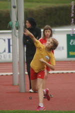 Sportabzeichentag 2011 in Bautzen