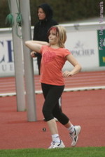Sportabzeichentag 2011 in Bautzen