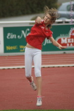 Sportabzeichentag 2011 in Bautzen