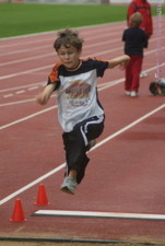 Sportabzeichentag 2011 in Bautzen