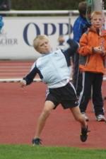 Sportabzeichentag 2011 in Bautzen