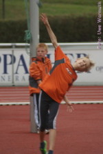 Sportabzeichentag 2011 in Bautzen