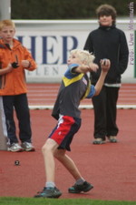 Sportabzeichentag 2011 in Bautzen