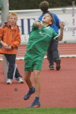 Sportabzeichentag 2011 in Bautzen