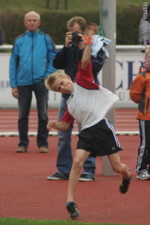 Sportabzeichentag 2011 in Bautzen