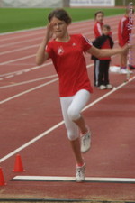 Sportabzeichentag 2011 in Bautzen