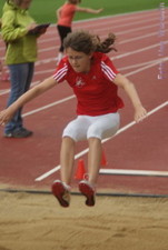 Sportabzeichentag 2011 in Bautzen
