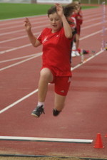 Sportabzeichentag 2011 in Bautzen