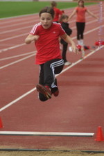 Sportabzeichentag 2011 in Bautzen